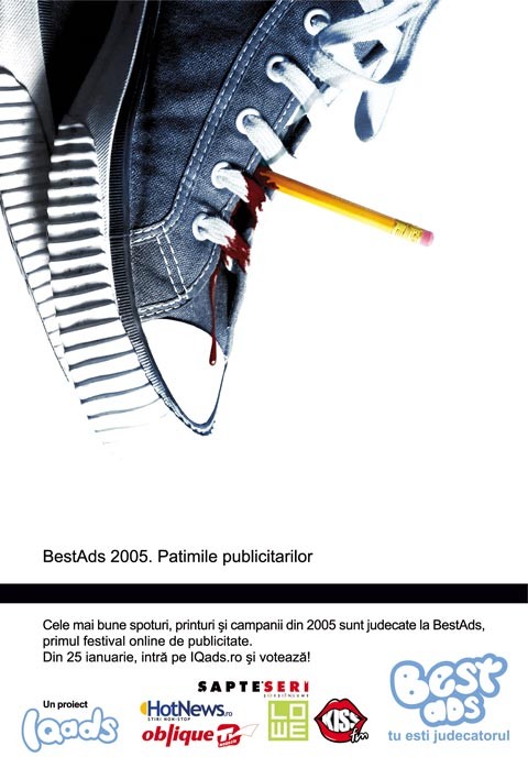 Best Ads / Converse