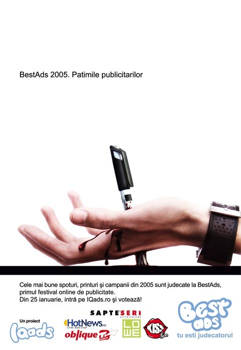 Best Ads / Mâna